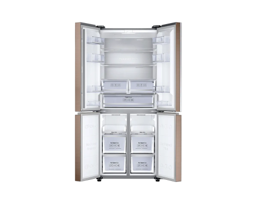 Купить  Холодильник Samsung RF50K5961DP с Triple Cooling в интернет-магазине Мега-кухня 3