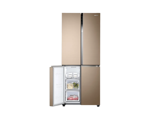 Купить  Холодильник Samsung RF50K5961DP с Triple Cooling в интернет-магазине Мега-кухня 7