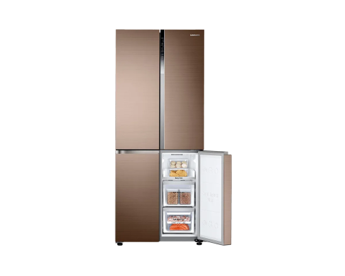 Купить  Холодильник Samsung RF50K5961DP с Triple Cooling в интернет-магазине Мега-кухня 8