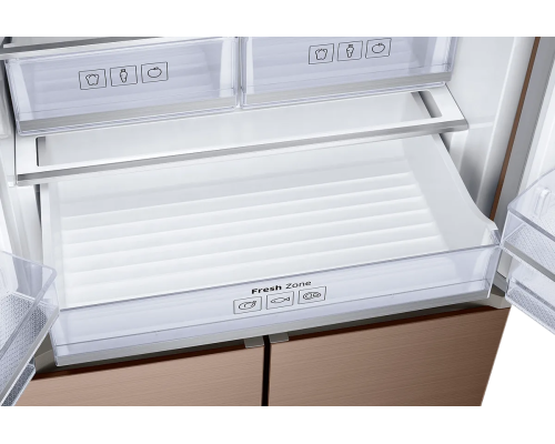 Купить  Холодильник Samsung RF50K5961DP с Triple Cooling в интернет-магазине Мега-кухня 12