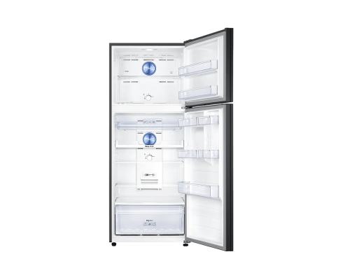 Купить  Холодильник Samsung RT43K6000 черного цвета в интернет-магазине Мега-кухня 2
