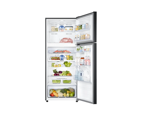 Купить  Холодильник Samsung RT43K6000 черного цвета в интернет-магазине Мега-кухня 4