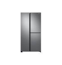 Холодильник Samsung RS63R5571 цвет нержавеющая сталь