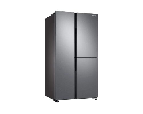 Купить  Холодильник Samsung RS63R5571 цвет нержавеющая сталь в интернет-магазине Мега-кухня 2