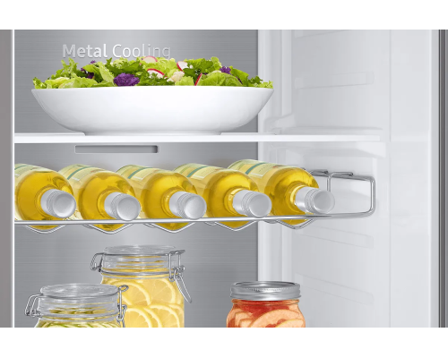Купить  Холодильник Samsung RS63R5571 цвет нержавеющая сталь в интернет-магазине Мега-кухня 6