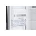 Купить  Холодильник Samsung RS63R5571 цвет нержавеющая сталь в интернет-магазине Мега-кухня 8
