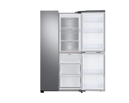 Купить  Холодильник Samsung RS63R5571 цвет нержавеющая сталь в интернет-магазине Мега-кухня 9