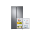 Купить  Холодильник Samsung RS63R5571 цвет нержавеющая сталь в интернет-магазине Мега-кухня 11