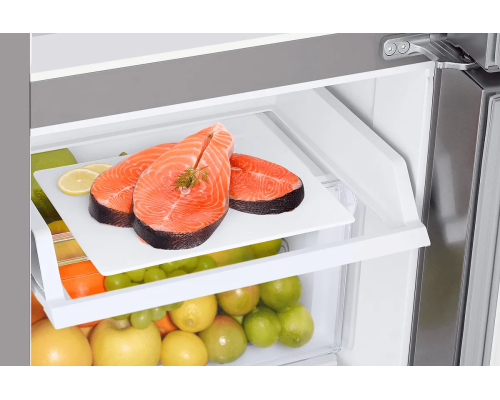 Купить  Холодильник Samsung RS63R5571 цвет нержавеющая сталь в интернет-магазине Мега-кухня 13