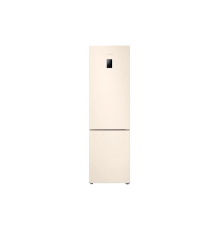 Холодильник Samsung серия RB37A5290 бежевого цвета