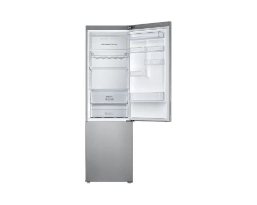 Купить  Холодильник Samsung серия RB37A5290 серебристого цвета в интернет-магазине Мега-кухня 8