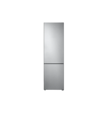Холодильник Samsung RB37A50N0 серебристого цвета