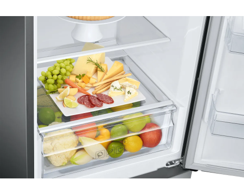 Купить  Холодильник Samsung RB37A50N0 серебристого цвета в интернет-магазине Мега-кухня 6