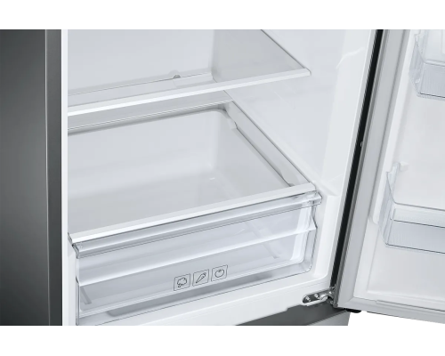 Купить  Холодильник Samsung RB37A50N0 серебристого цвета в интернет-магазине Мега-кухня 7