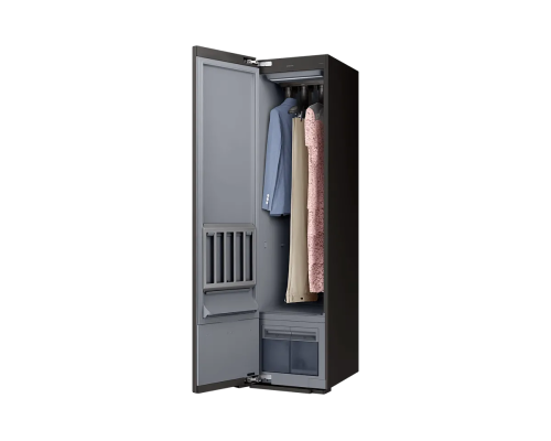 Купить  Паровой шкаф для ухода за одеждой Samsung DF60A8500EG в интернет-магазине Мега-кухня 9