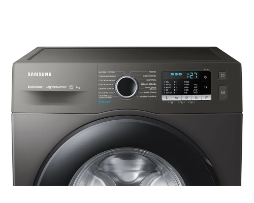 Купить  Стиральная машина Samsung WW70AAS22AX/LD (EcoBubble) 7 кг в интернет-магазине Мега-кухня 9