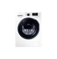 Стиральная машина Samsung WW80K6210RW/LD (AddWash и Eco Bubble)