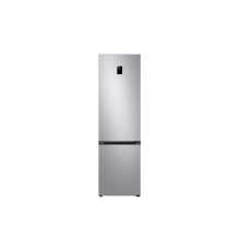 Холодильник Samsung серия RB38T7762 серебристого цвета