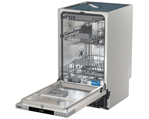 Купить 123 Встраиваемая посудомоечная машина Haier HDWE11-395RU в интернет-магазине Мега-кухня