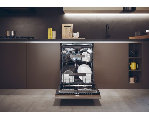 Купить  Встраиваемая посудомоечная машина Haier XS 6B0S3SB-08 в интернет-магазине Мега-кухня 9