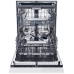 Купить  Встраиваемая посудомоечная машина Haier XS 6B0S3SB-08 в интернет-магазине Мега-кухня 3