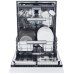 Купить  Встраиваемая посудомоечная машина Haier XS 6B0S3SB-08 в интернет-магазине Мега-кухня 4