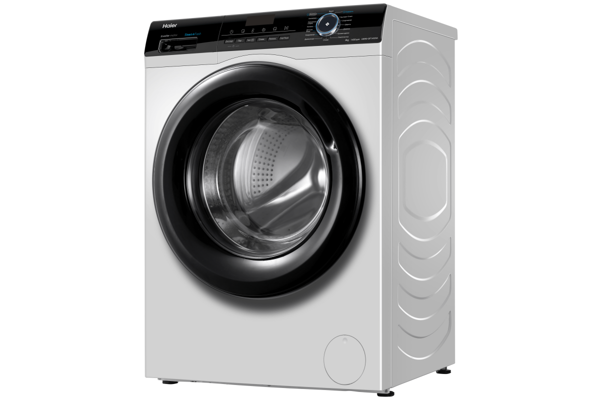 Стиральная машина hw90 b14979s. Haier hw90-b14979s