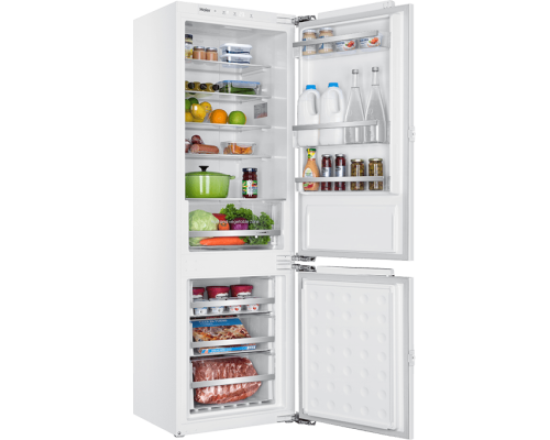 Купить  Встраиваемый холодильник Haier BCFT628AWRU в интернет-магазине Мега-кухня 7