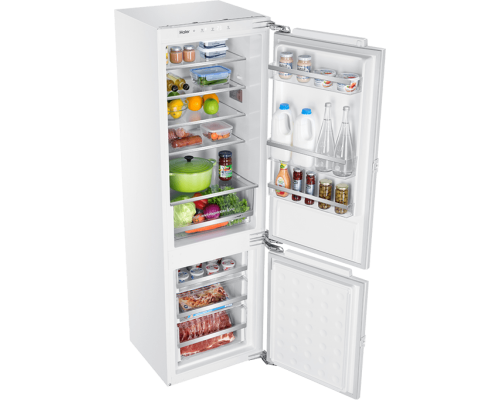 Купить  Встраиваемый холодильник Haier BCFT628AWRU в интернет-магазине Мега-кухня 8