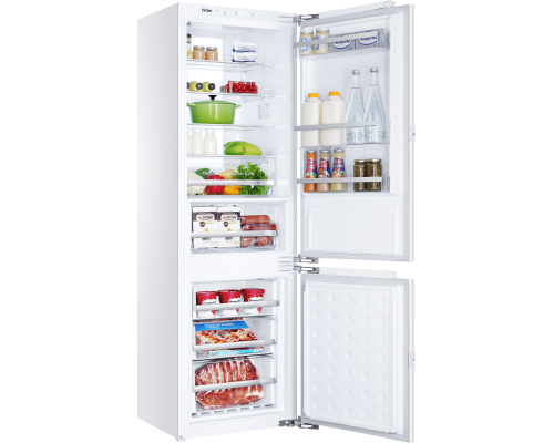 Купить  Встраиваемый холодильник Haier BCFT629TWRU в интернет-магазине Мега-кухня 3