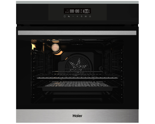 Купить 123 Духовой шкаф Haier HOX-FP3ABX в интернет-магазине Мега-кухня