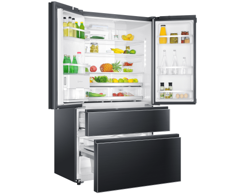 Купить  Холодильник Haier HB25FSNAAARU в интернет-магазине Мега-кухня 2