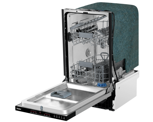 Купить 123 Встраиваемая посудомоечная машина Haier HDWE10-292RU в интернет-магазине Мега-кухня