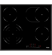 Стеклокерамическая варочная поверхность Haier HHY-C64TOVB