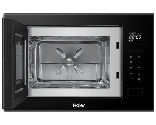 Купить  Встраиваемая микроволновая печь Haier HMX-BTG259B в интернет-магазине Мега-кухня 1
