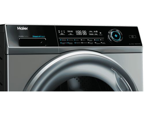 Купить  Стиральная машина Haier HW80-BP14979S в интернет-магазине Мега-кухня 4
