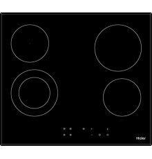 Стеклокерамическая варочная поверхность Haier HHX-C64DVB