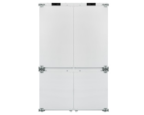 Купить 123 Встраиваемый холодильник Jacky's JRR BW1770 Side-by-side в интернет-магазине Мега-кухня