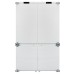 Купить 123 Встраиваемый холодильник Jacky's JRR BW1770 Side-by-side в интернет-магазине Мега-кухня
