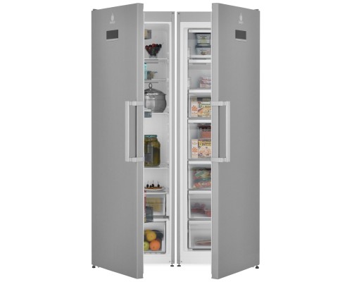 Купить  Холодильник Jacky's JLF FI1860 Side-by-side в интернет-магазине Мега-кухня 6