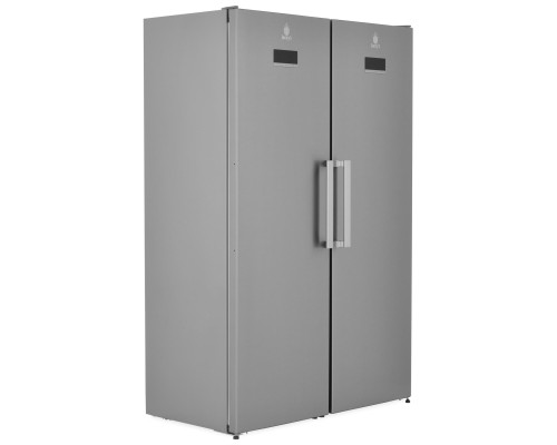 Купить  Холодильник Jacky's JLL FI1860 Side-by-side в интернет-магазине Мега-кухня 1