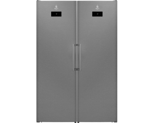 Купить  Холодильник Jacky's JLL FI1860 Side-by-side в интернет-магазине Мега-кухня 11