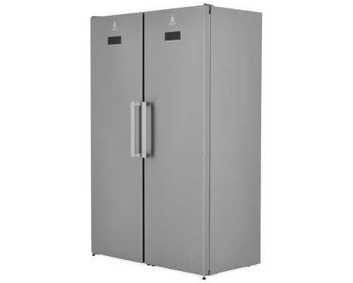 Купить  Холодильник Jacky's JLL FI1860 Side-by-side в интернет-магазине Мега-кухня 5