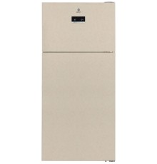 Холодильник Jacky's JR FV570EN мраморно-бежевый
