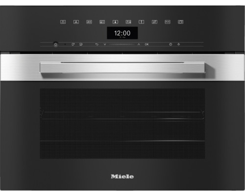 Купить 123 Комби-пароварка Miele DGC 7440 EDST/CLST в интернет-магазине Мега-кухня