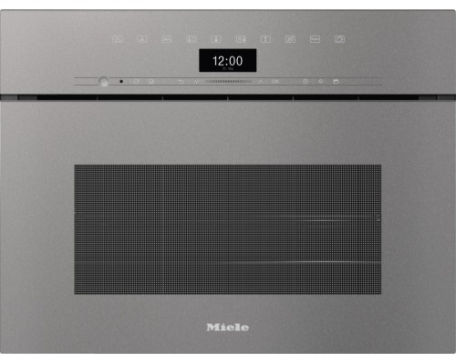 Купить Комби-пароварка Miele DGC 7440 X GRGR в интернет-магазине Мега-кухня