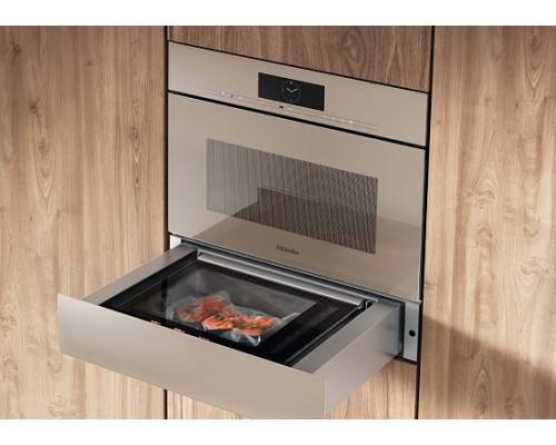 Купить Вакууматор Miele EVS 7010 Pearl beige в интернет-магазине Мега-кухня 1 Купить Вакууматор Miele EVS 7010 Pearl beige в интернет-магазине Мега-кухня 1