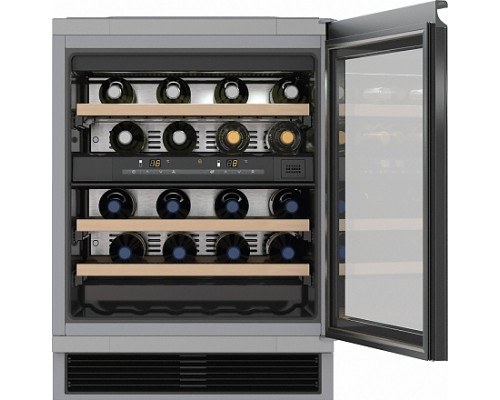 Купить Встраиваемый винный холодильник Miele KWT 6321 UG в интернет-магазине Мега-кухня Купить Встраиваемый винный холодильник Miele KWT 6321 UG в интернет-магазине Мега-кухня