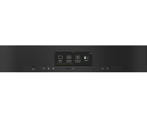 Купить  Пароварка с СВЧ Miele DGM7840 OBSW в интернет-магазине Мега-кухня 1