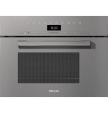 Пароварка с СВЧ Miele DGM7440 GRGR